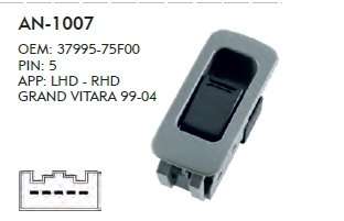 VITARA 99-04 - TEKLİ