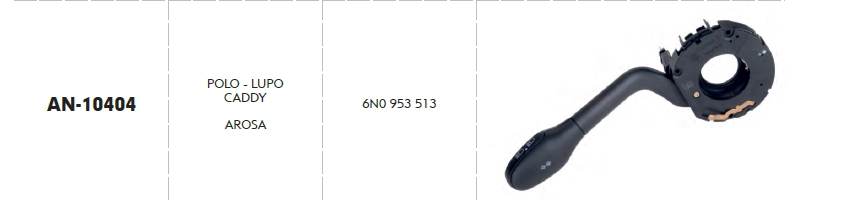 SİNYAL KOLU POLO