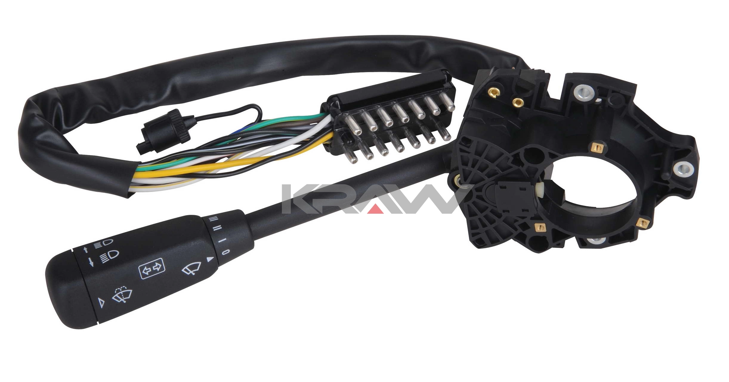 SİNYAL VE SİLECEK KOLU MERCEDES A124