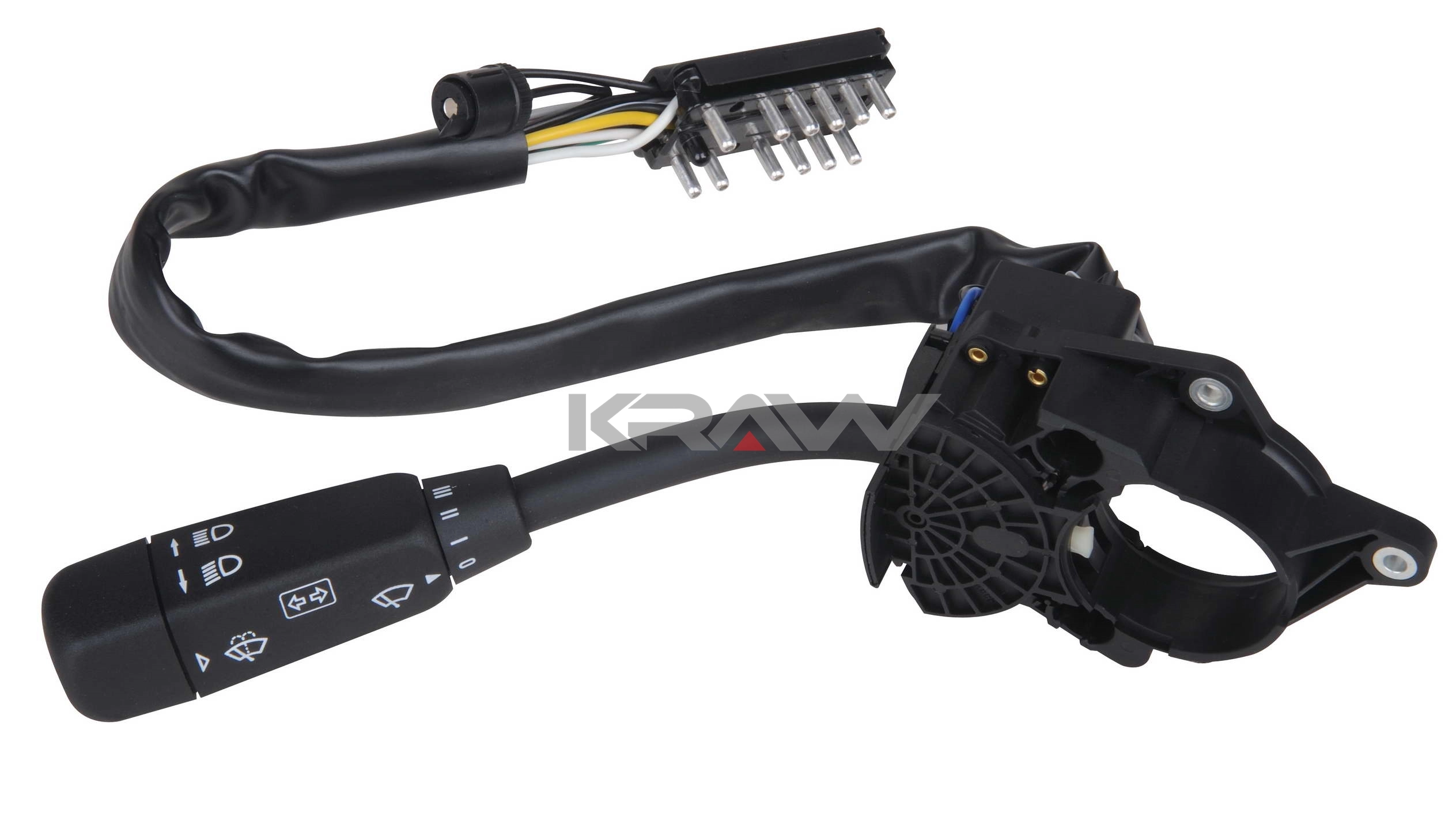 SİNYAL VE SİLECEK KOLU MERCEDES S124