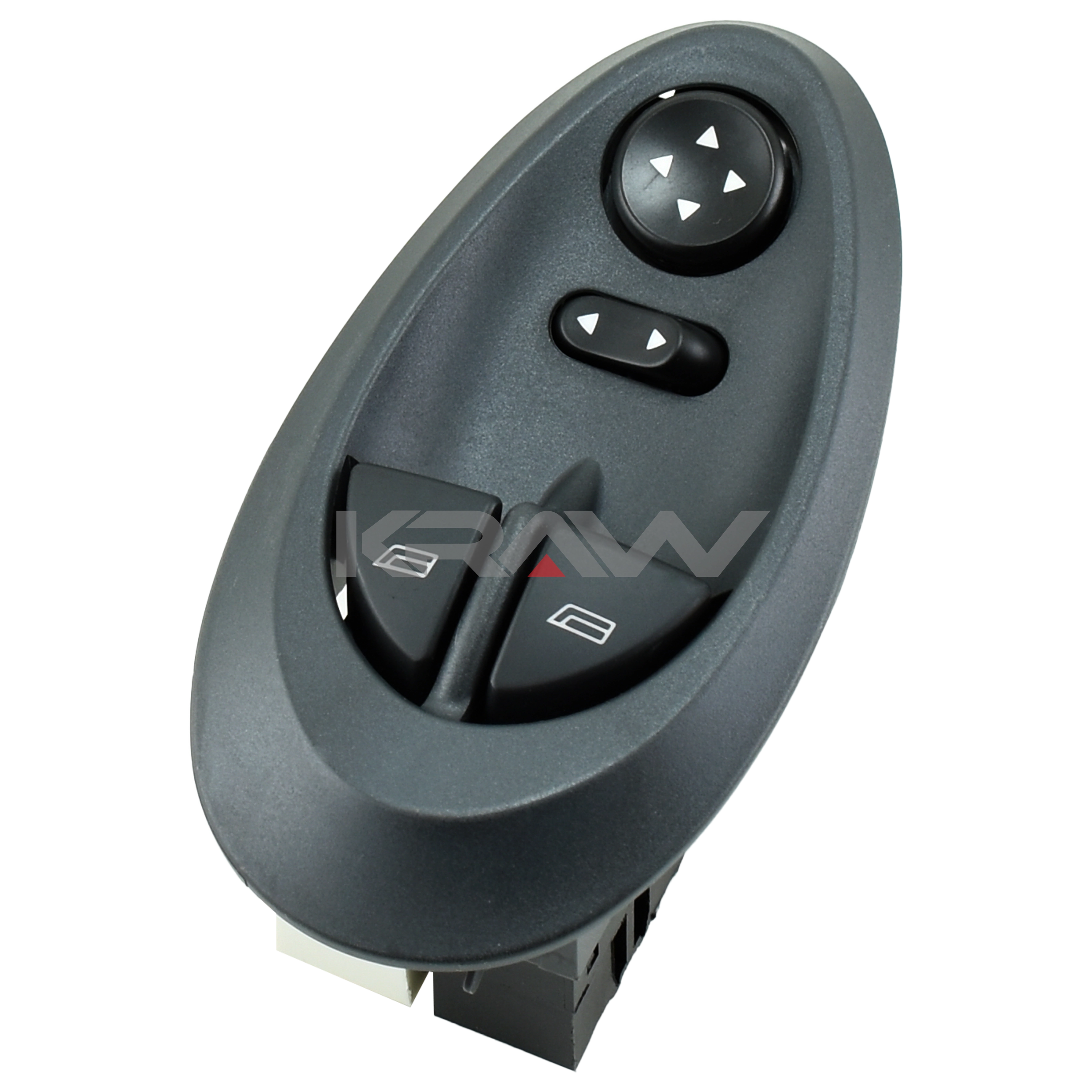 SAĞ CAM DÜĞME IVECO DAILY 1999-2006 ÇERÇEVELİ -AYNA AYARLI