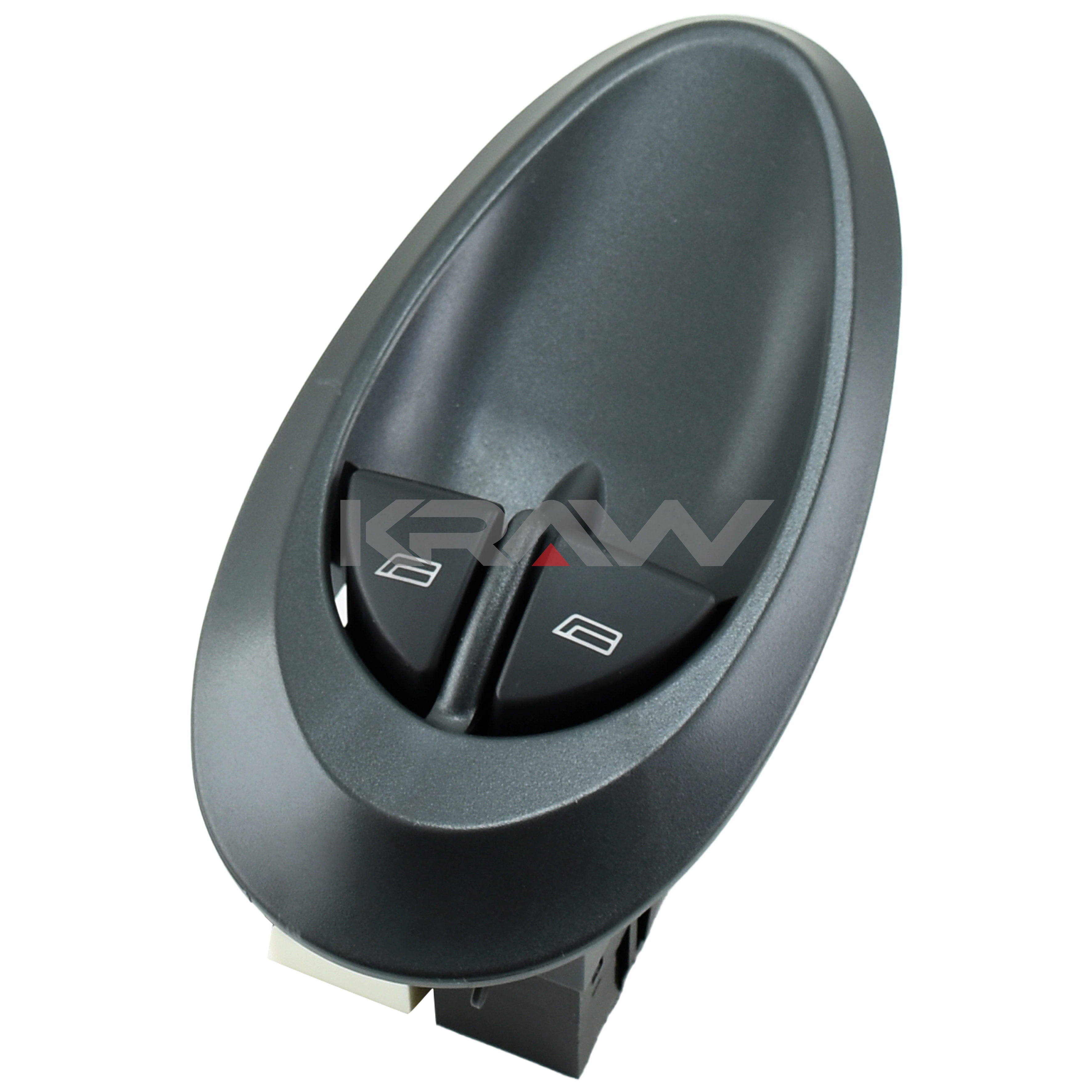 SOL CAM DÜĞME IVECO DAILY 1999-2006 ÇERÇEVELİ