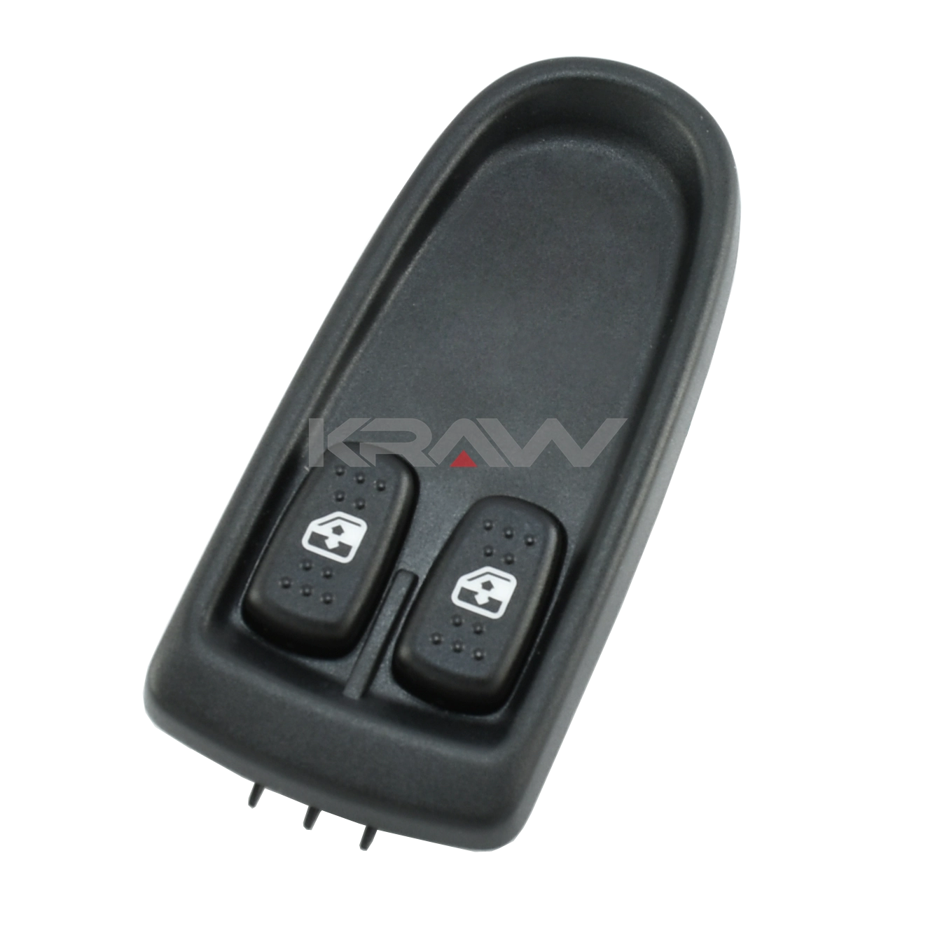 SOL CAM DÜĞME IVECO DAILY 2006 - 2012 ÇERÇEVELİ