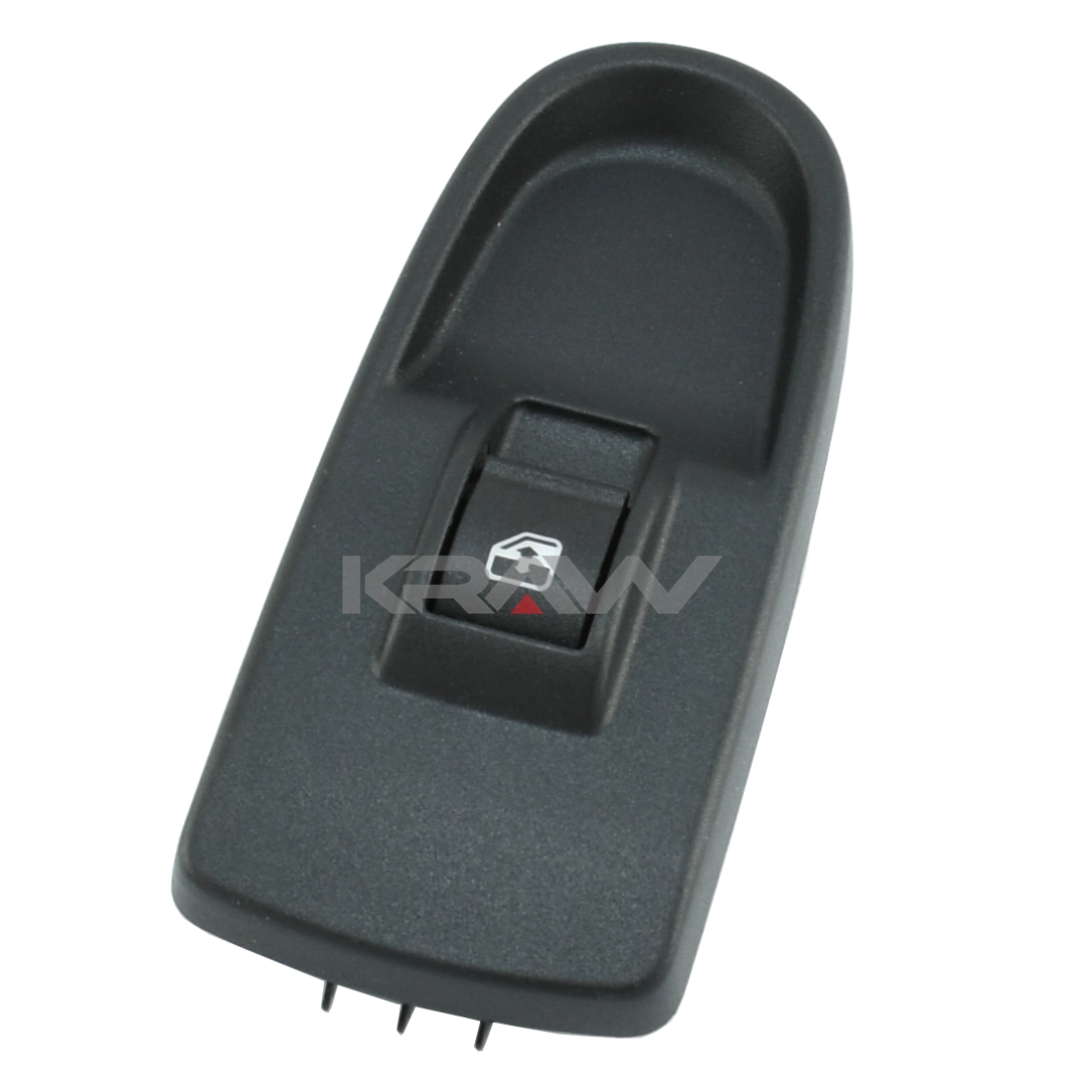 SAĞ CAM DÜĞME IVECO DAILY 2012 - 2014  ÇERÇEVELİ