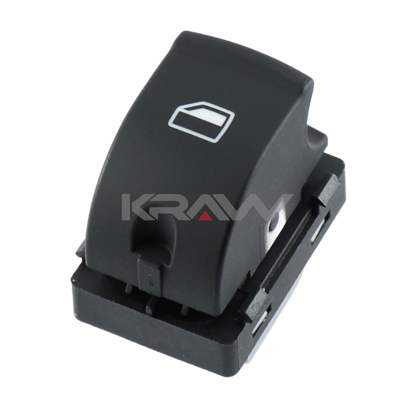 CAM DÜĞME AUDI A3 - 2004-2008 - TEKLİ