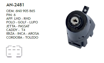 KONTAK TERMİĞİ POLO