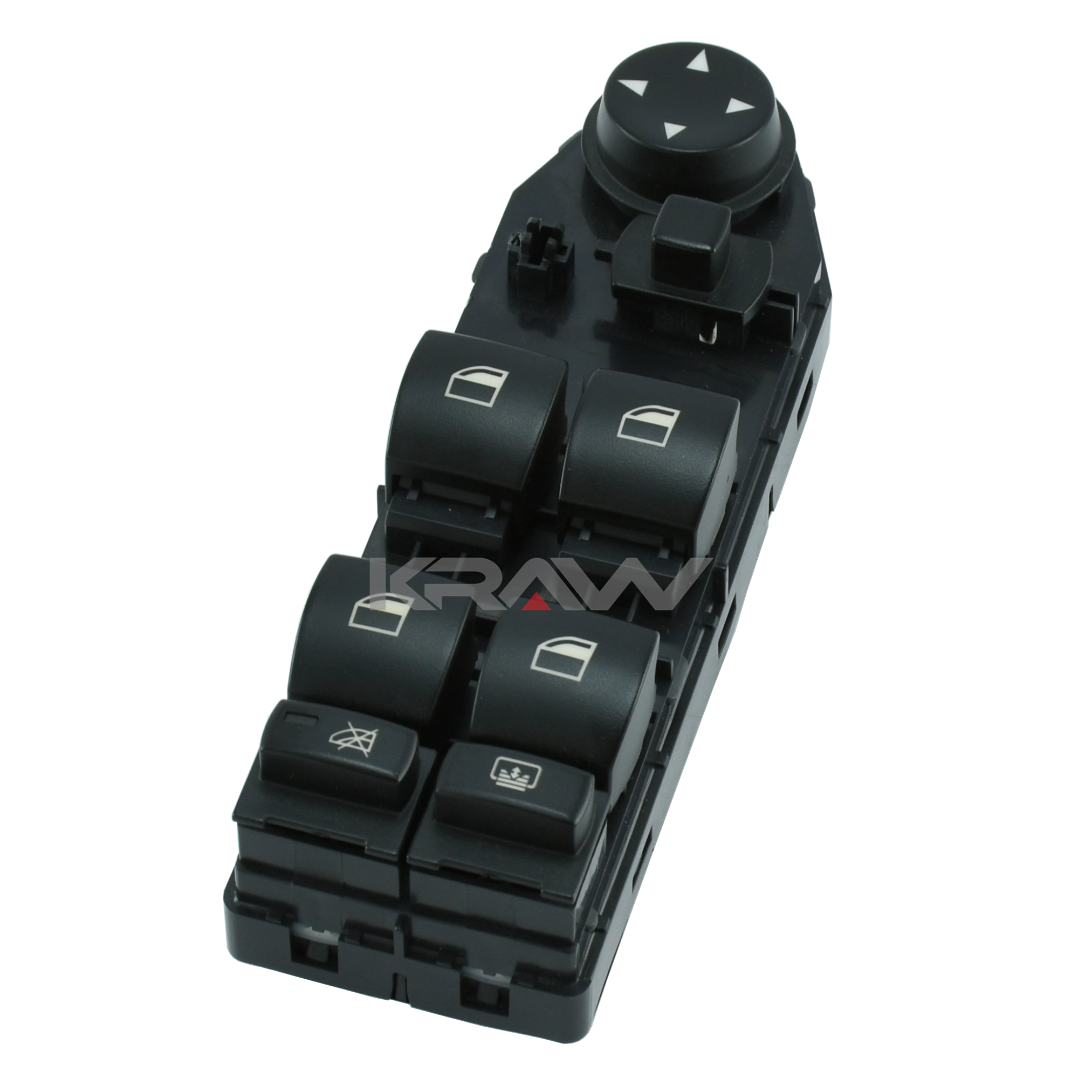 CAM DÜĞME BMW E61 2003-2008 SOL PERDELİ - KATLANMAZ