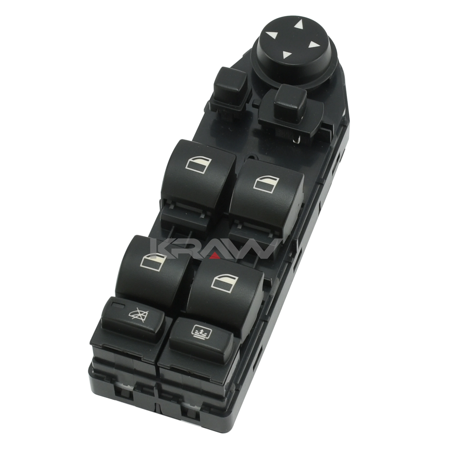 CAM DÜĞME BMW E60 2003-2008 SOL PERDELİ - KATLANIR