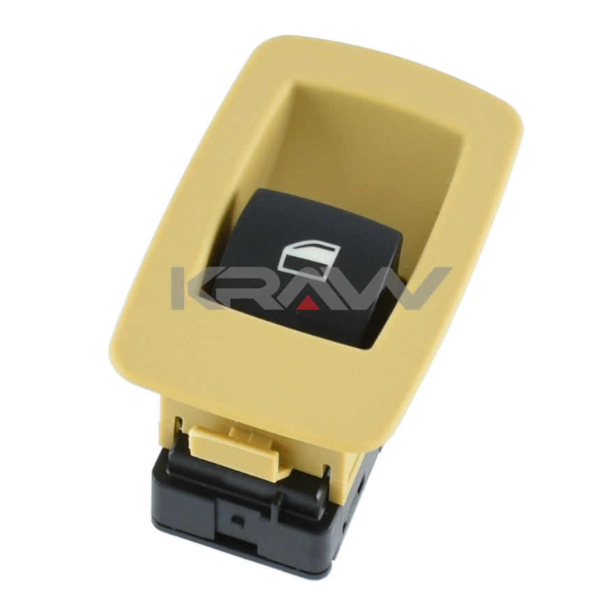 CAM DÜĞME BMW E83 TEKLİ BEJ - 4 PIN
