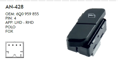 SOL ARKA CAM DÜĞME POLO TEKLİ