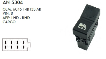 FORD CARGO CAM ANAH. SOL
