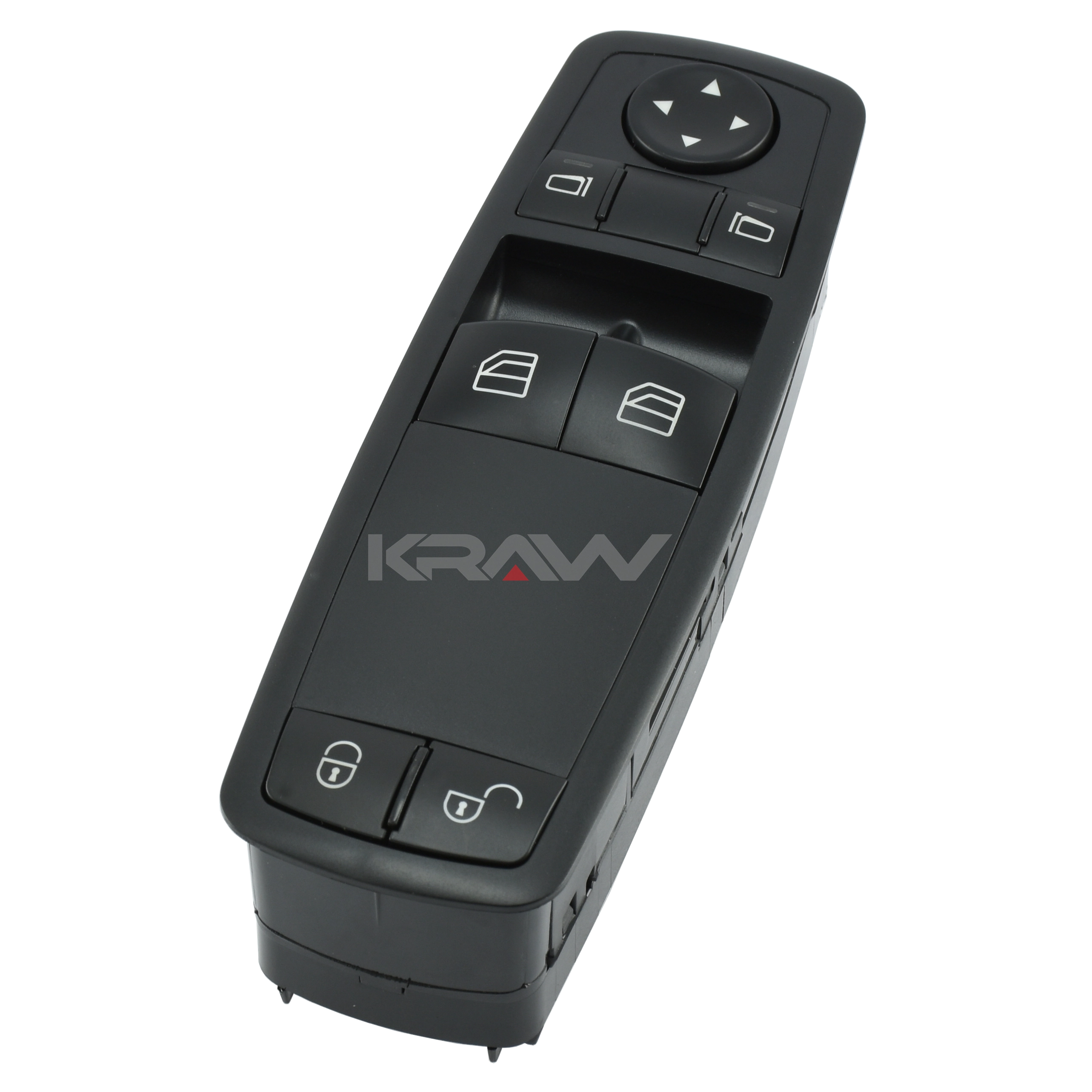 SOL CAM DÜĞME MERCEDES W245 - İKİLİ