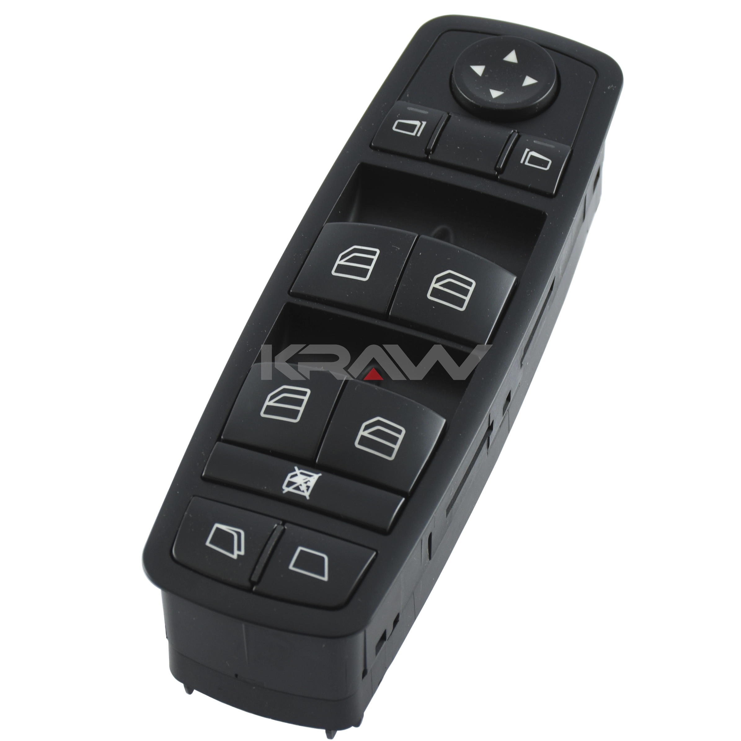 SOL CAM DÜĞME MERCEDES W251 - DÖRTLÜ