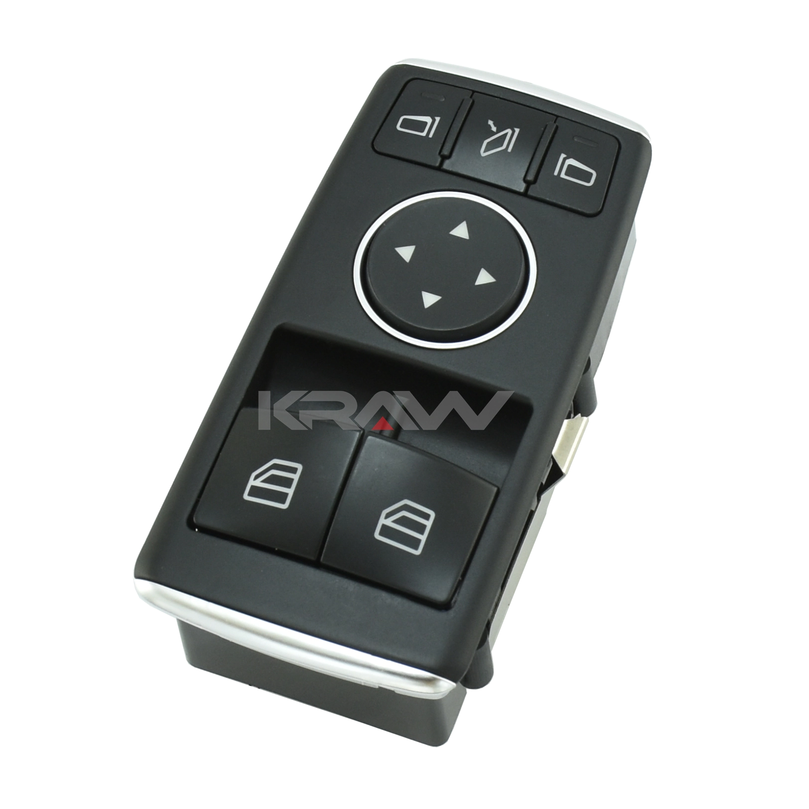 SOL CAM DÜĞME MERCEDES C204 - İKİLİ