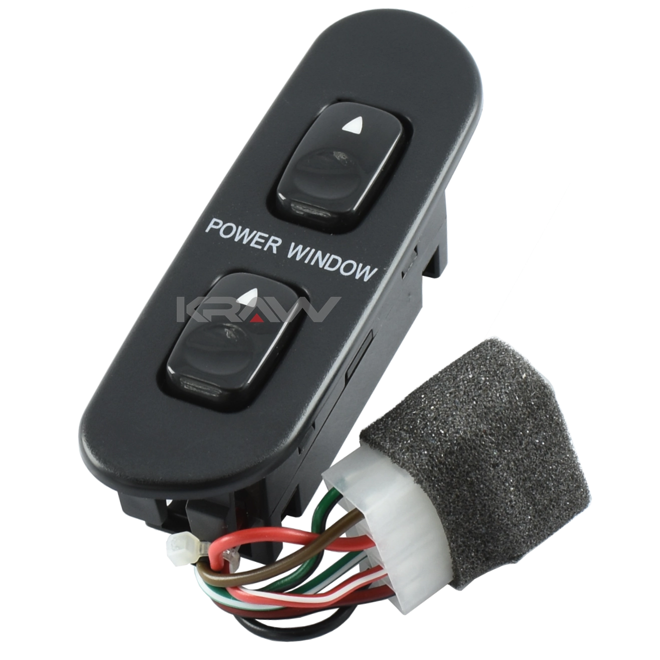 SOL CAM DÜĞME HYUNDAI H100 ÇİFTLİ 1996-2001