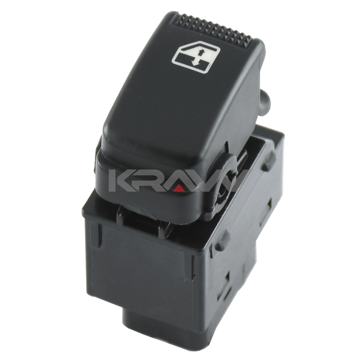 SAĞ CAM DÜĞME KIA CARENS  - 0K2FA-66380  , 2003-2010