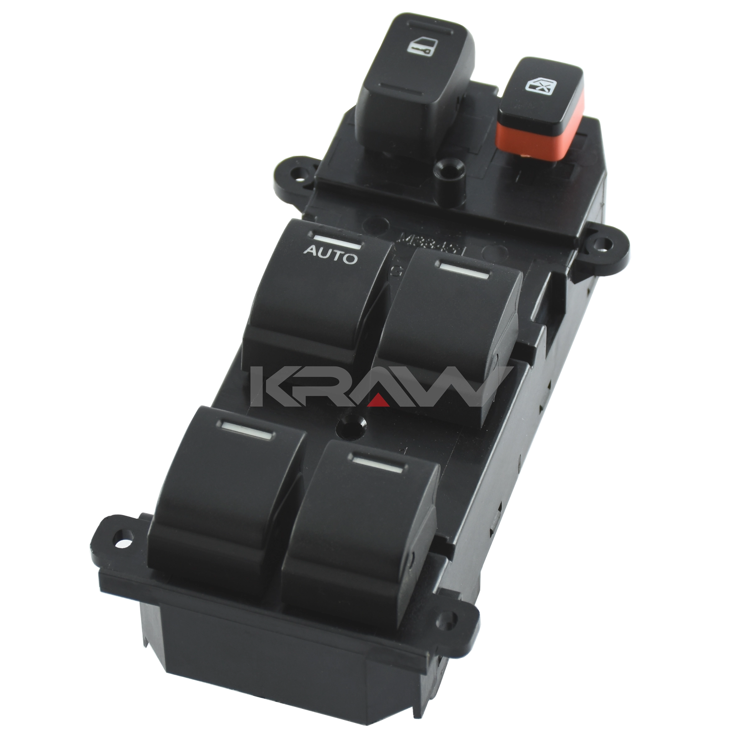 SOL CAM DÜĞME HONDA CRV DÖRTLÜ TAKIM 2007-2011