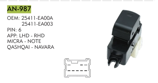 MICRA K12 - NAVARA - QASHQAI  TEKLİ - IŞIKLI